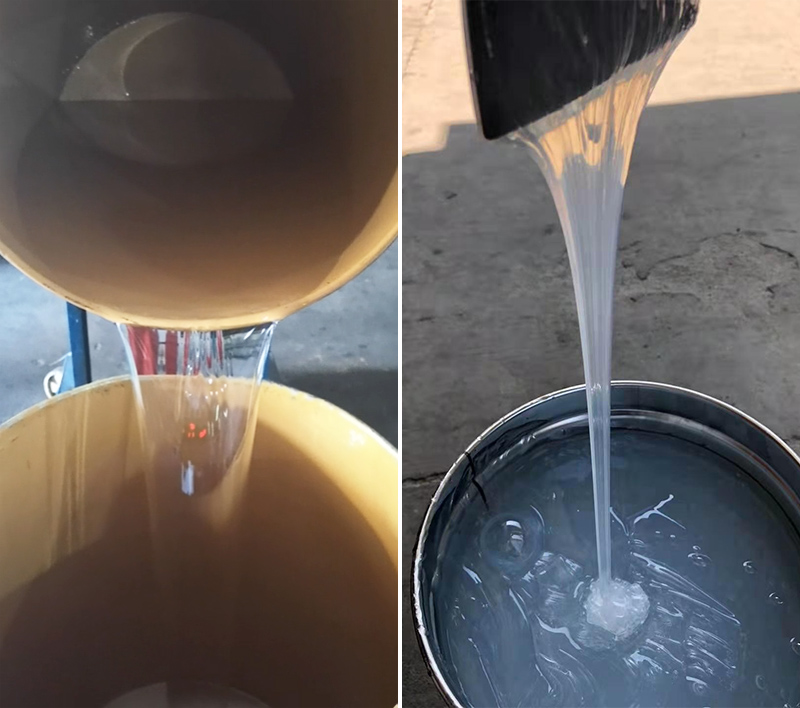 半透明液體硅膠原料 半透明液體硅膠原料