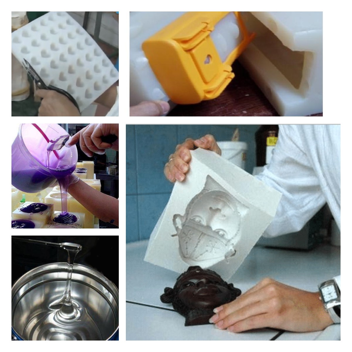 模具硅膠 模具硅膠