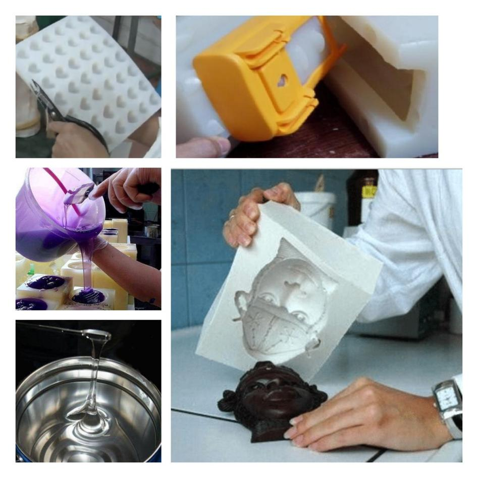 模具硅膠產品脆弱是什么原因？