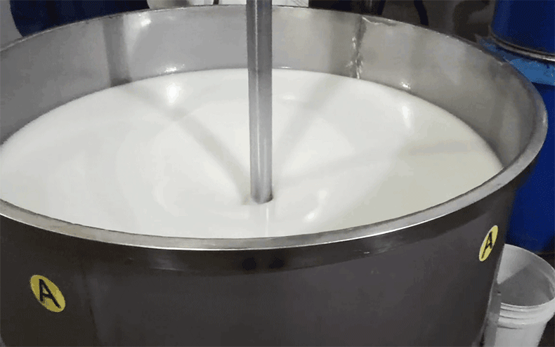 模具硅膠原材料為什么要和固化劑攪拌均勻呢？