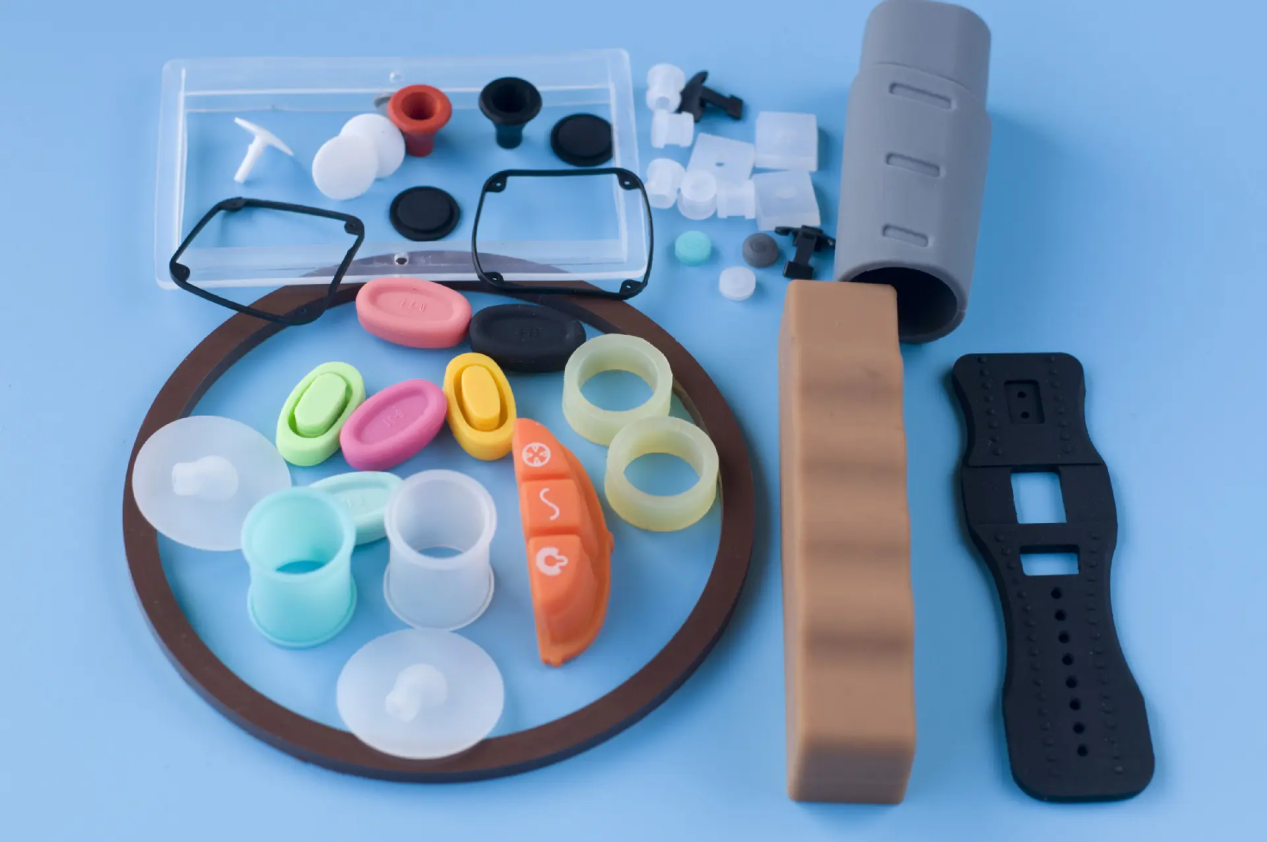 液態硅膠在硅膠領域中的應用有哪些？