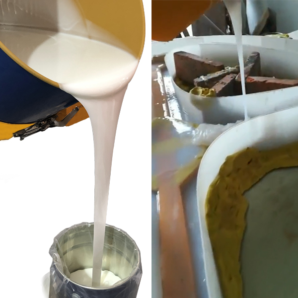 解模具硅膠開模的高效技巧，提升生產效率