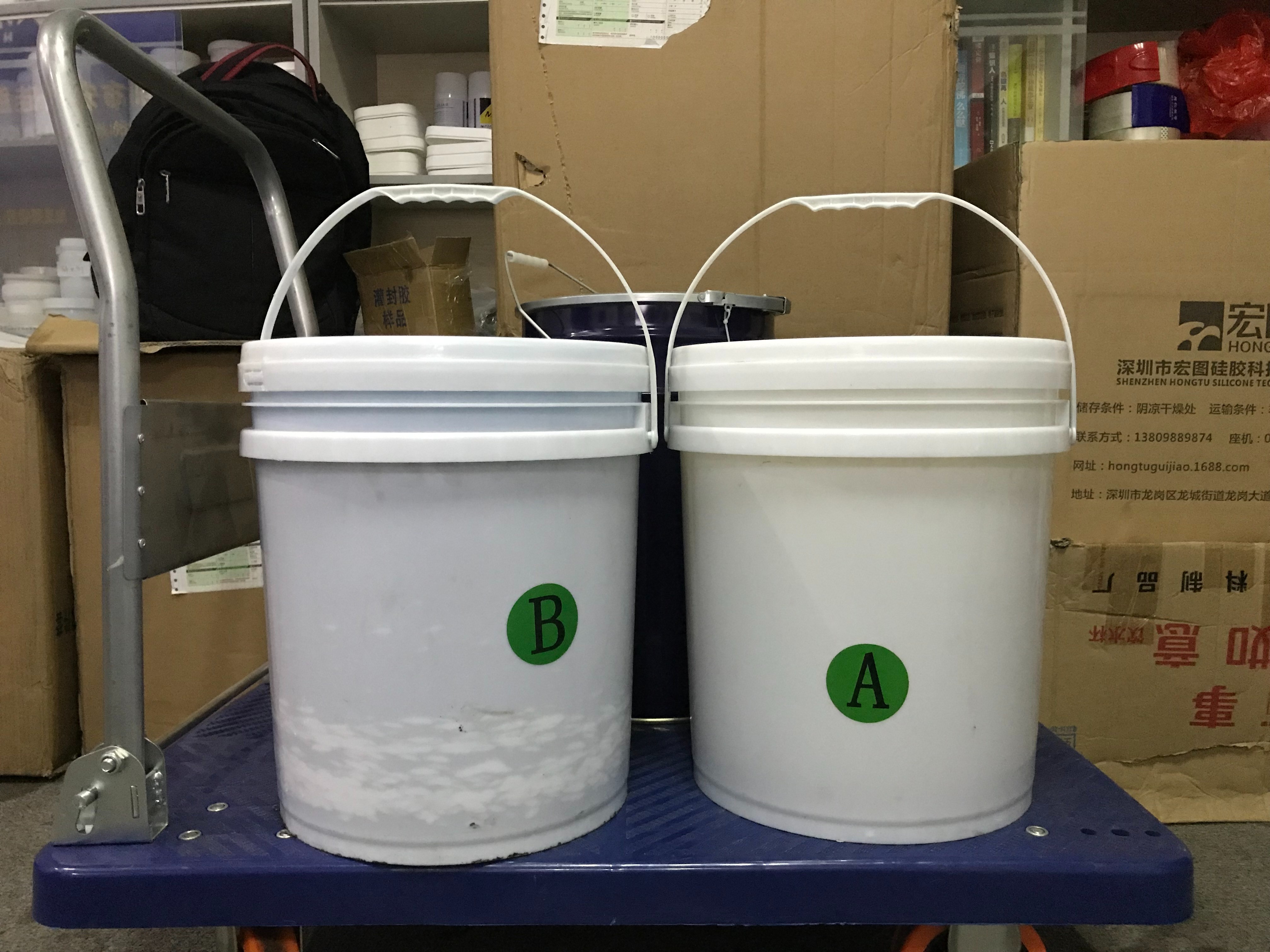 安全儲存液體硅膠有什么竅門嗎 ？